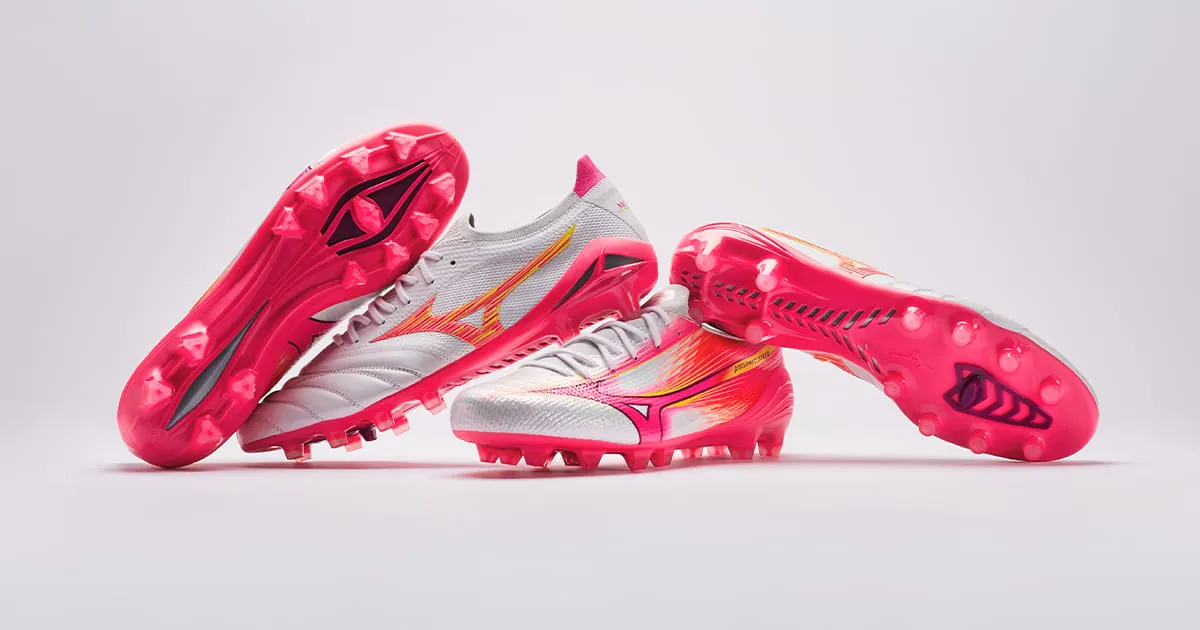 Mizuno Reveal 'Blazing Flair' Pack