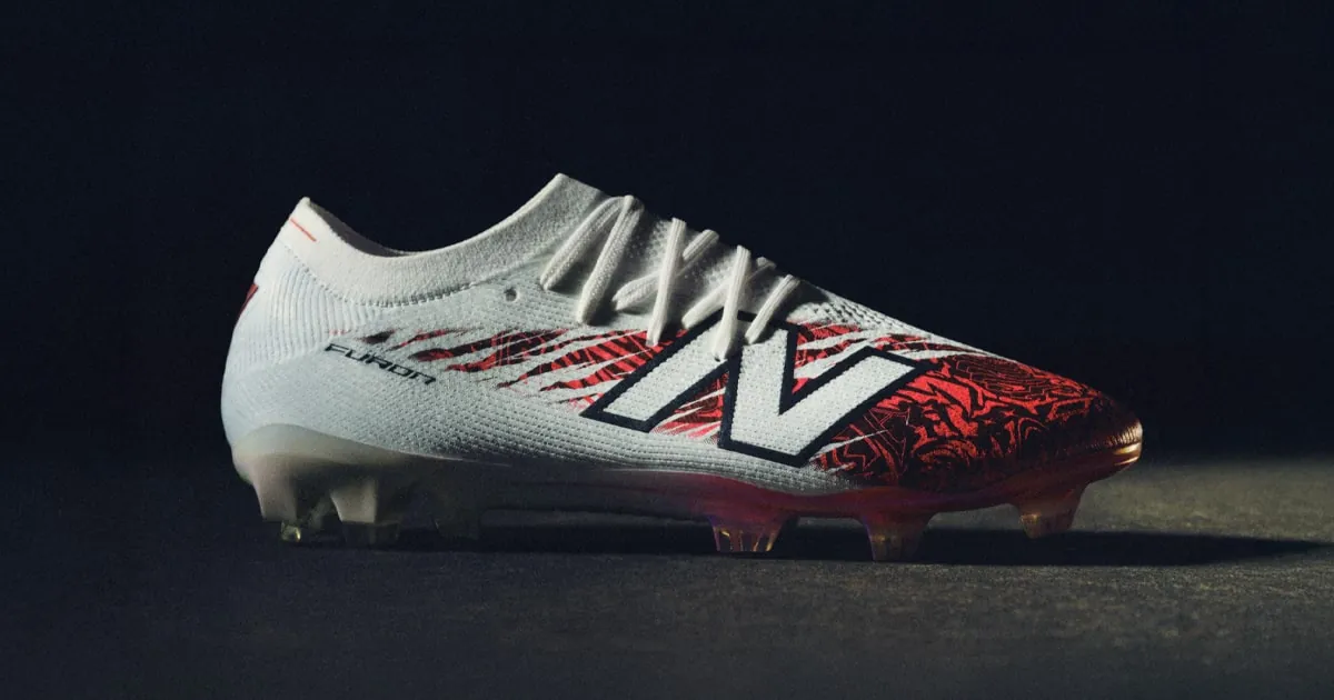 New Balance Launch Bukayo Saka’s Latest Signature Furon v8 — The ‘7egacy’ Boot