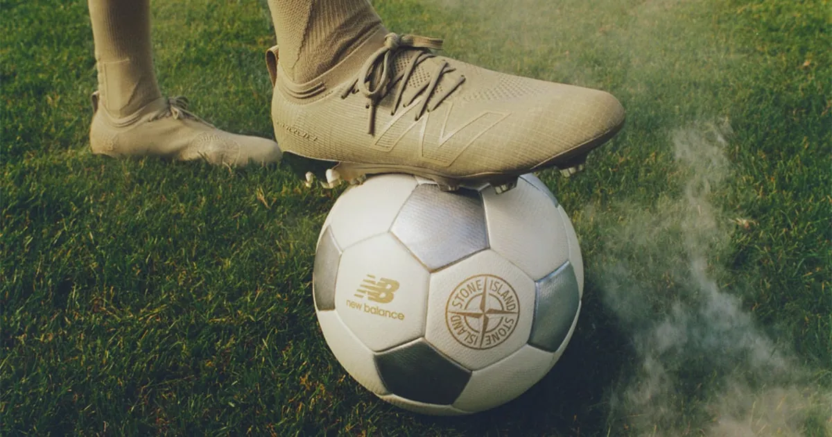 New Balance & Stone Island Are Back With A New Take On The Furon V8
