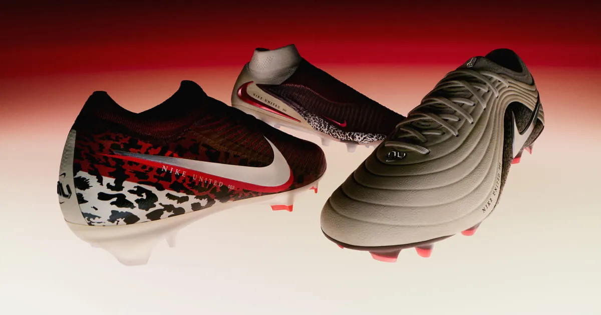 Nike Drop Chapter 3 of the United Pack