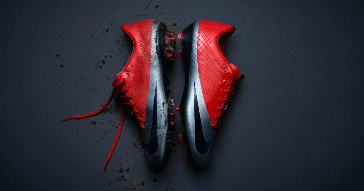 Nike Drop The CR7 Mercurial Superfly RGN
