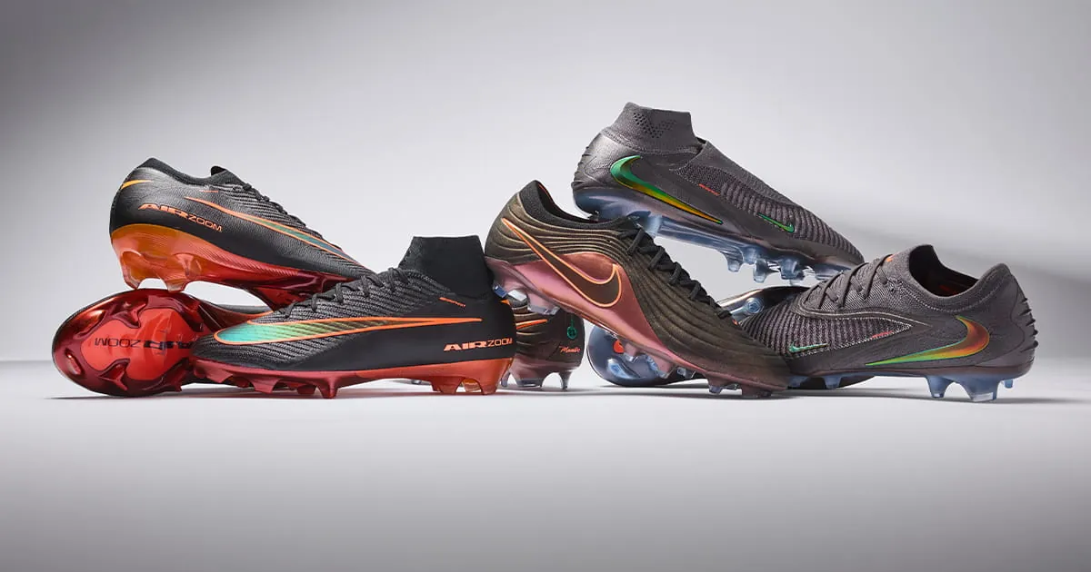Nike Prepare For On-Pitch Pressure With the 'Heat Up' Pack