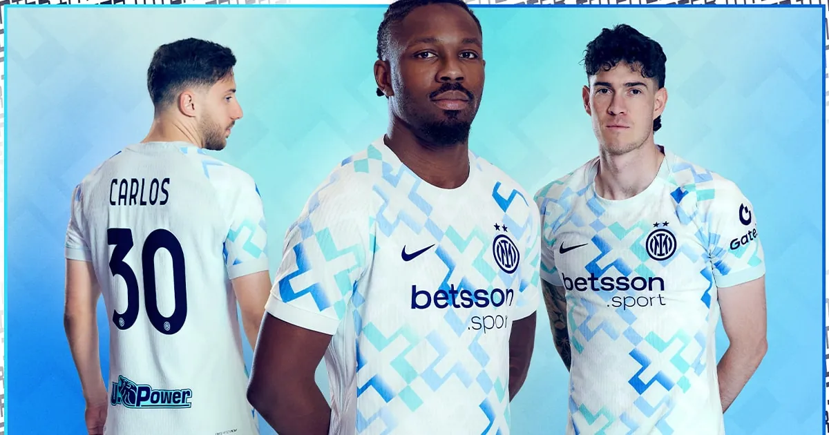 Nike Present New Inter Milan Away Jersey for 2025/26