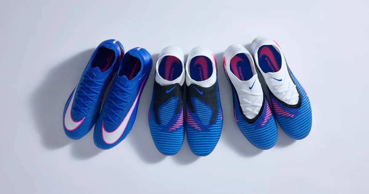 Nike Refresh The Ranks For 2026 With The 'Attack Pack'