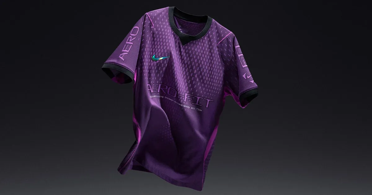 Nike Reveal Aero-FIT Performance Apparel, Its Coolest Innovation Yet