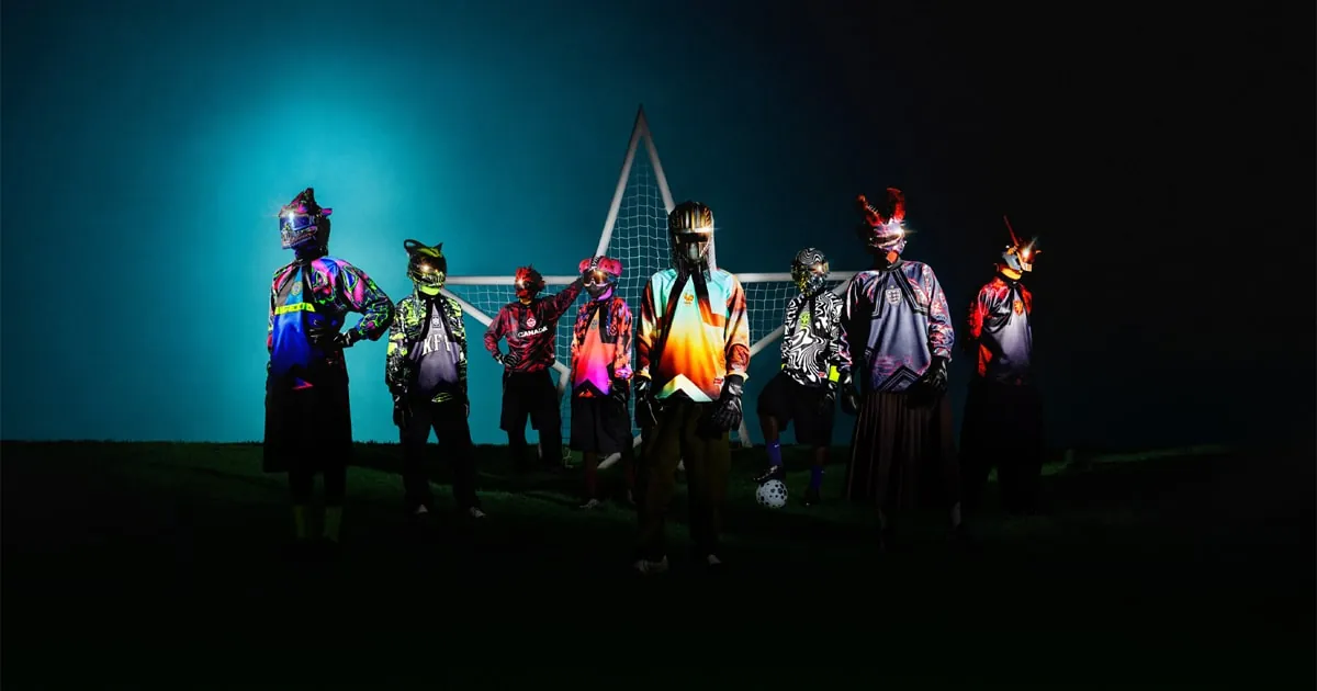 Nike Turn Up the Volume Between the Sticks With ‘Hollywood Keepers’