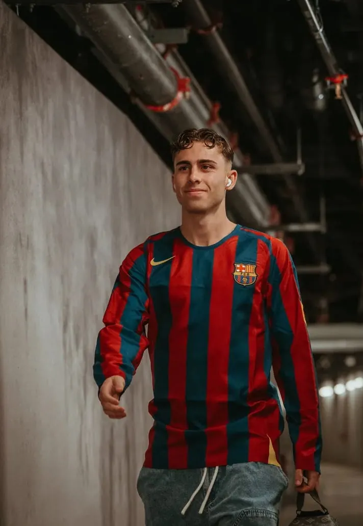 Barca 8