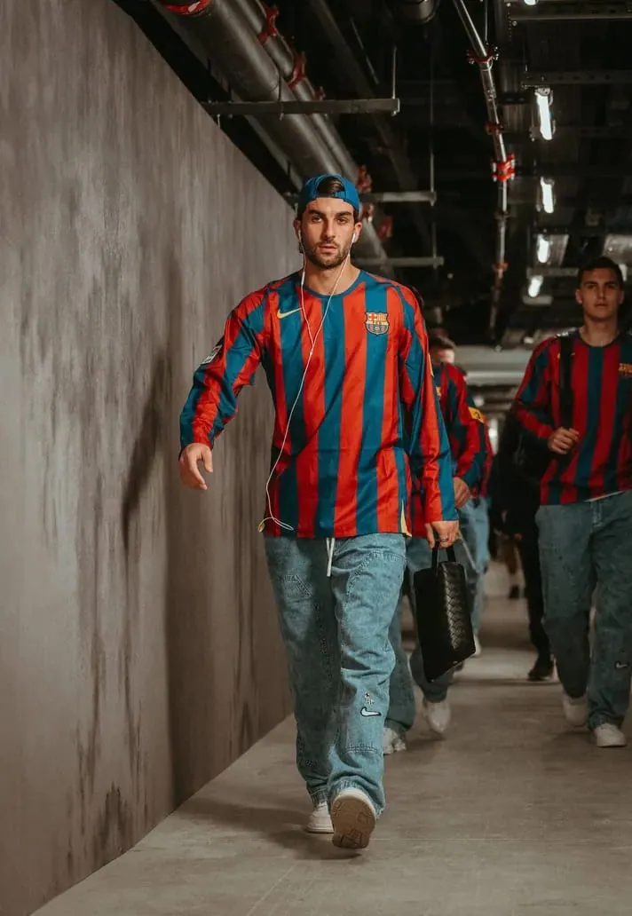 Barca 15