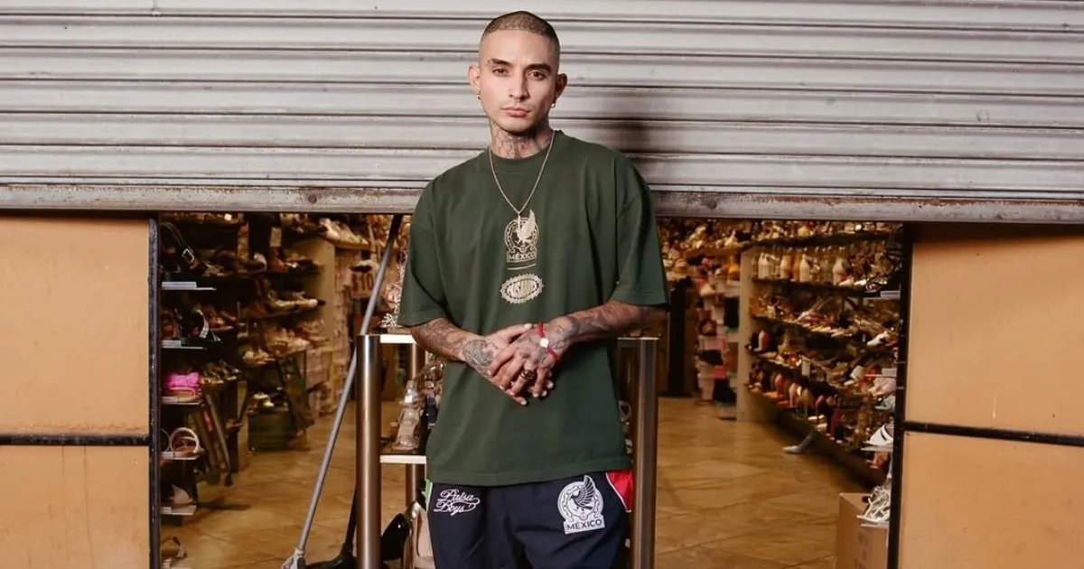 Paisa Boys Partner With Mexico Seleccion For Football-Infused Streetwear Collection