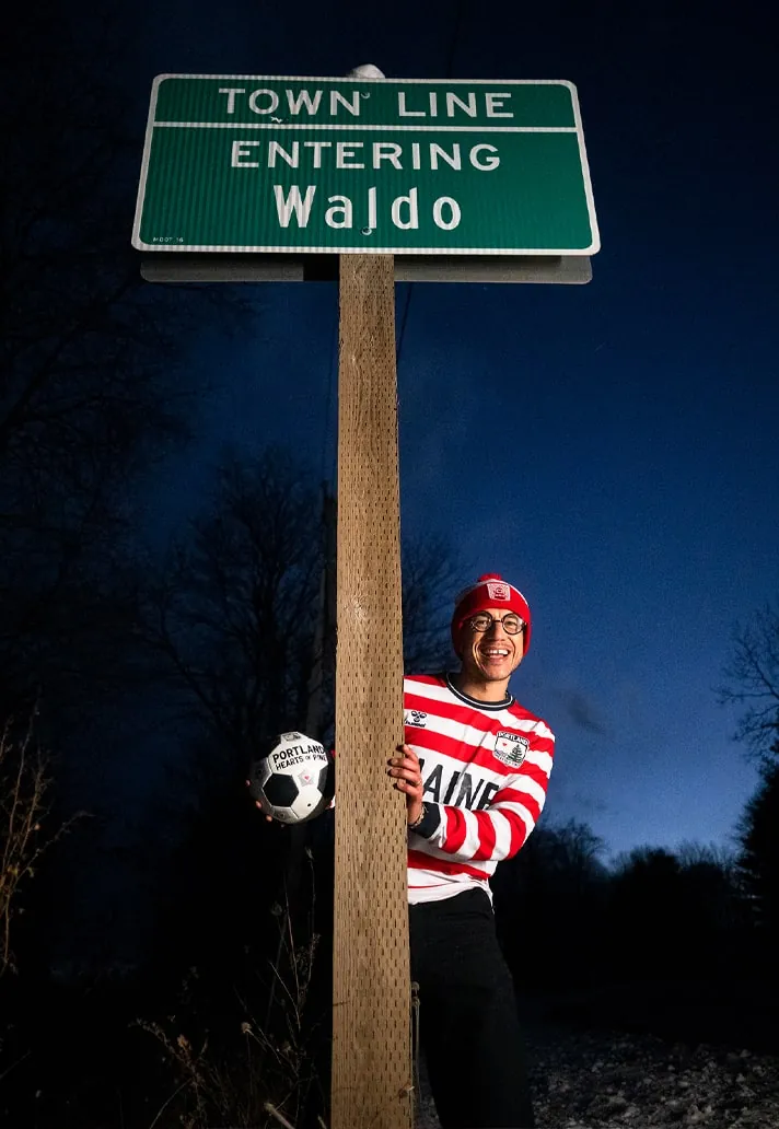 Waldo 6 Min