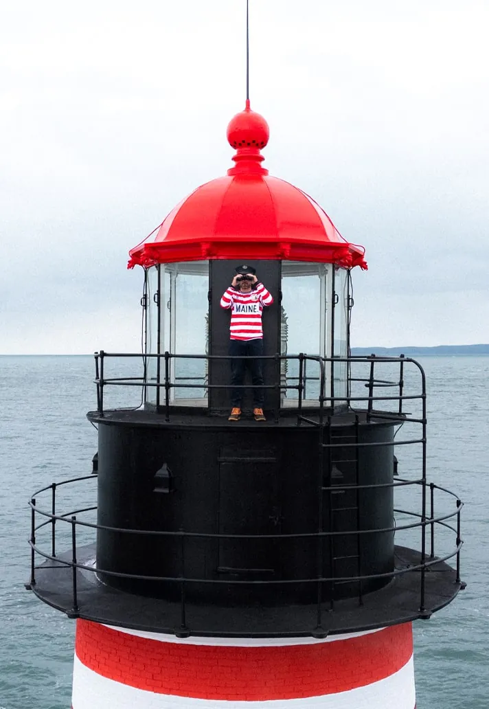 Waldo 8 Min