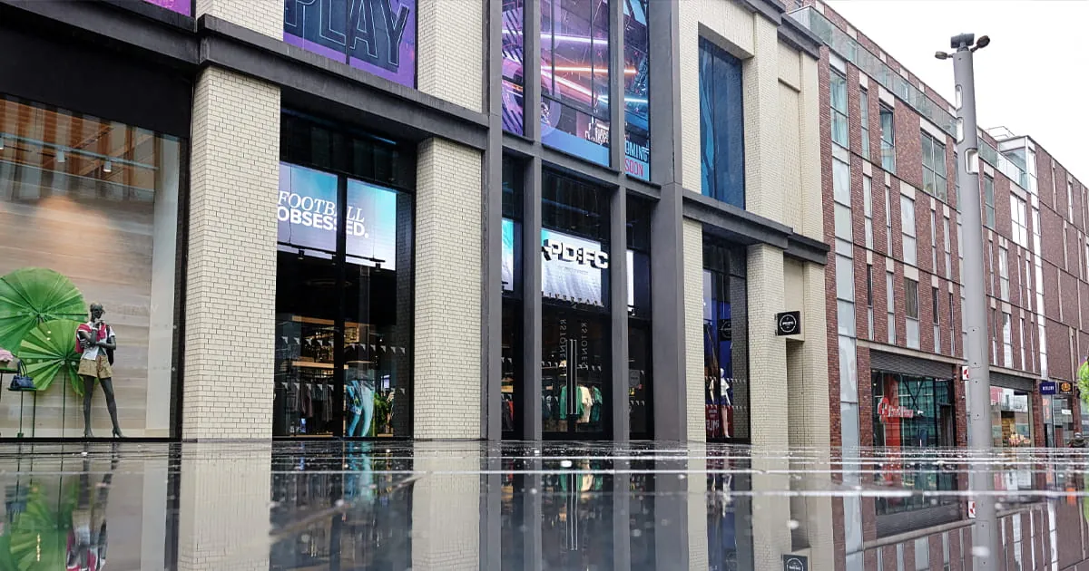 Pro:Direct Complete Their North West Takeover With the Opening of Liverpool One Store