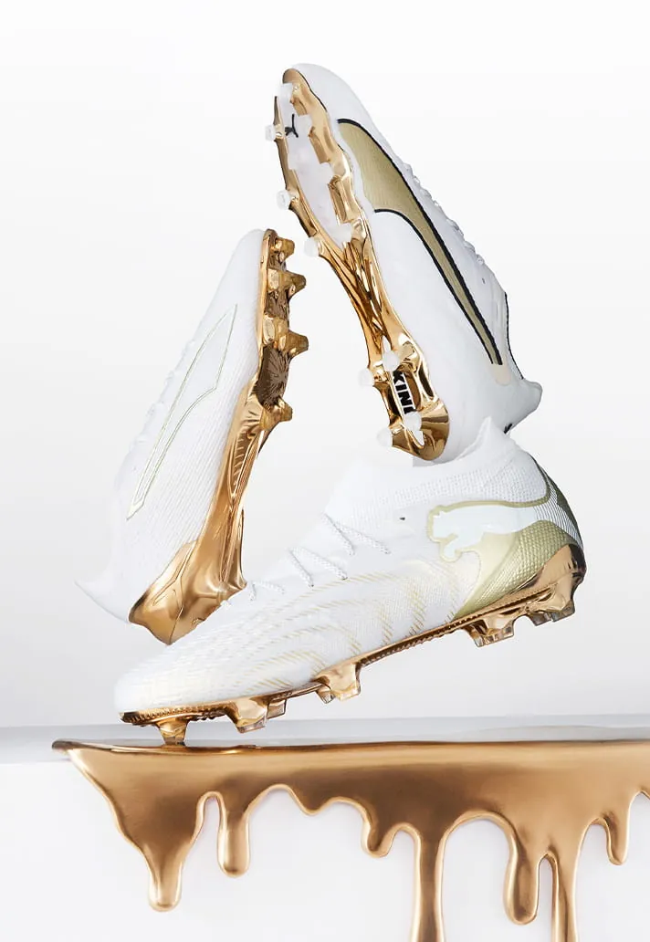 Puma White 17