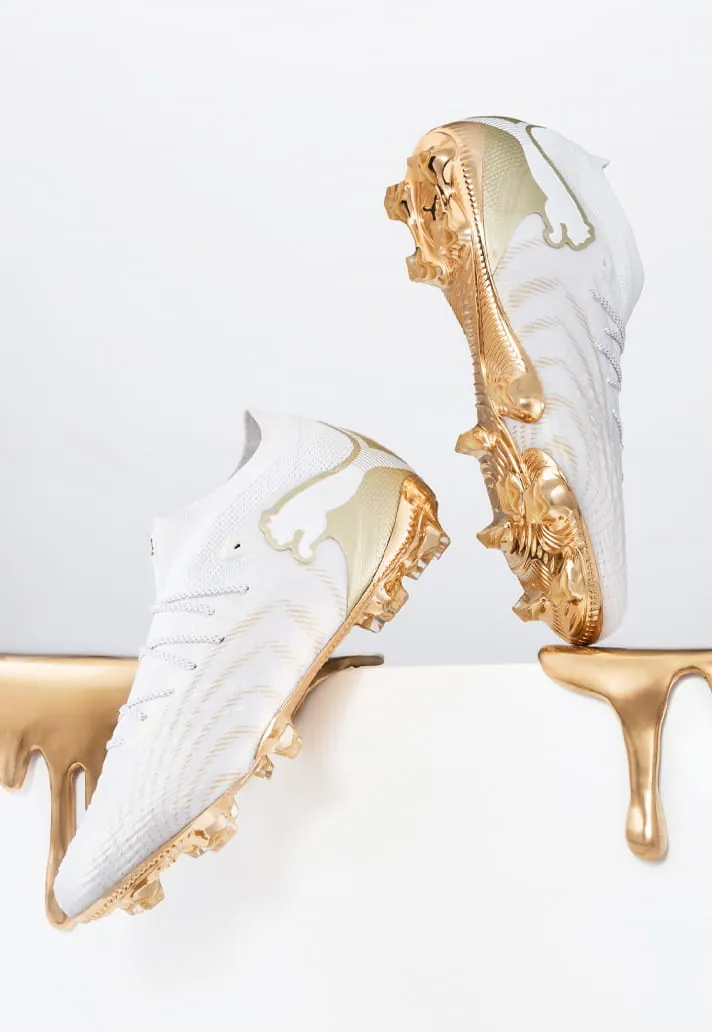Puma White 11