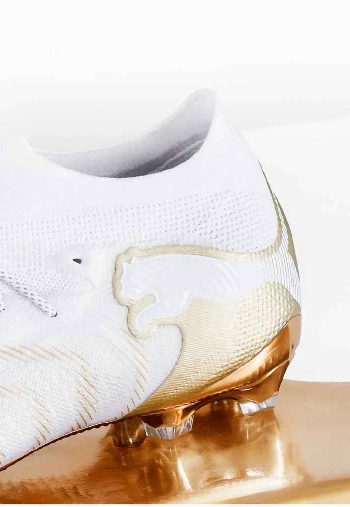 Puma White 14