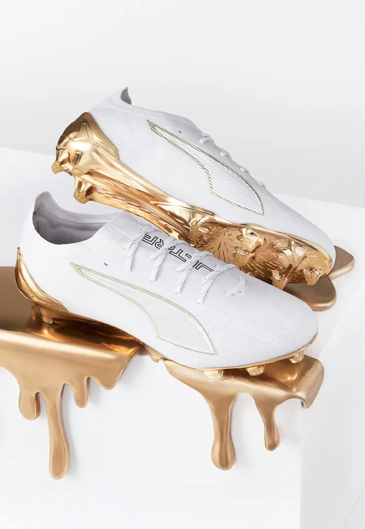 Puma White 2