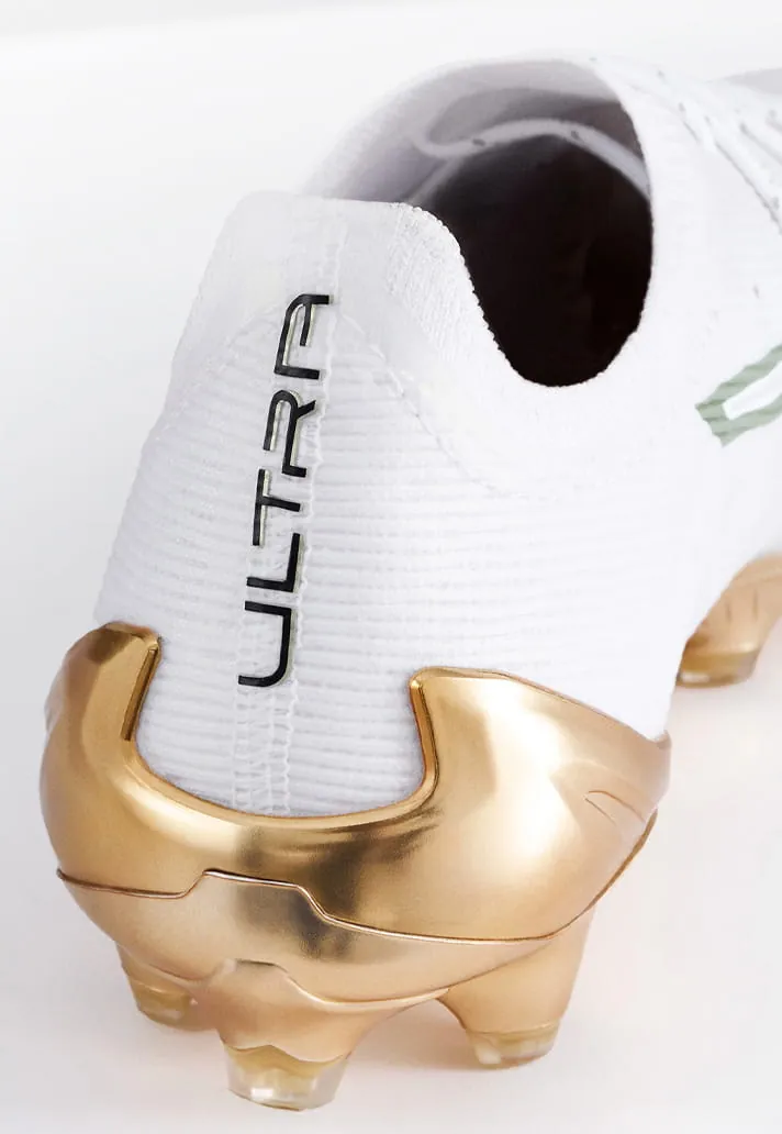 Puma White 5