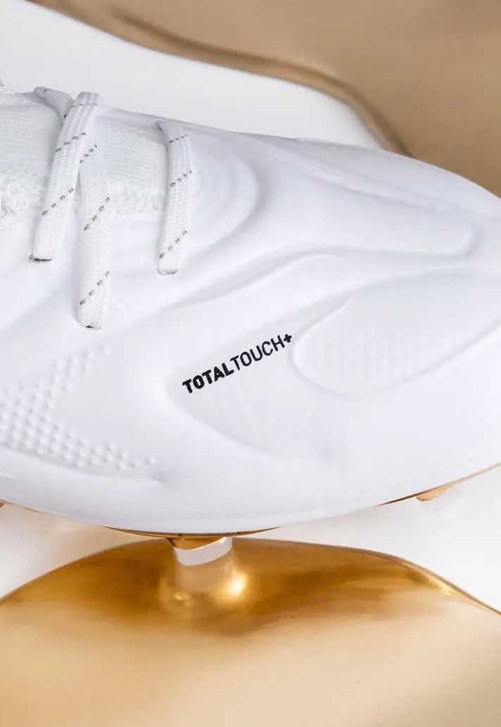 Puma White 7