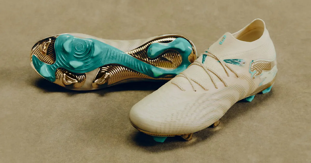 PUMA Celebrate Chinese New Year With Refined Future 9 Design