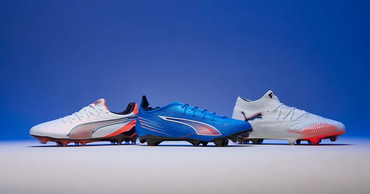PUMA Drop Some Stunning Visuals Within Latest 'Untamed' Pack