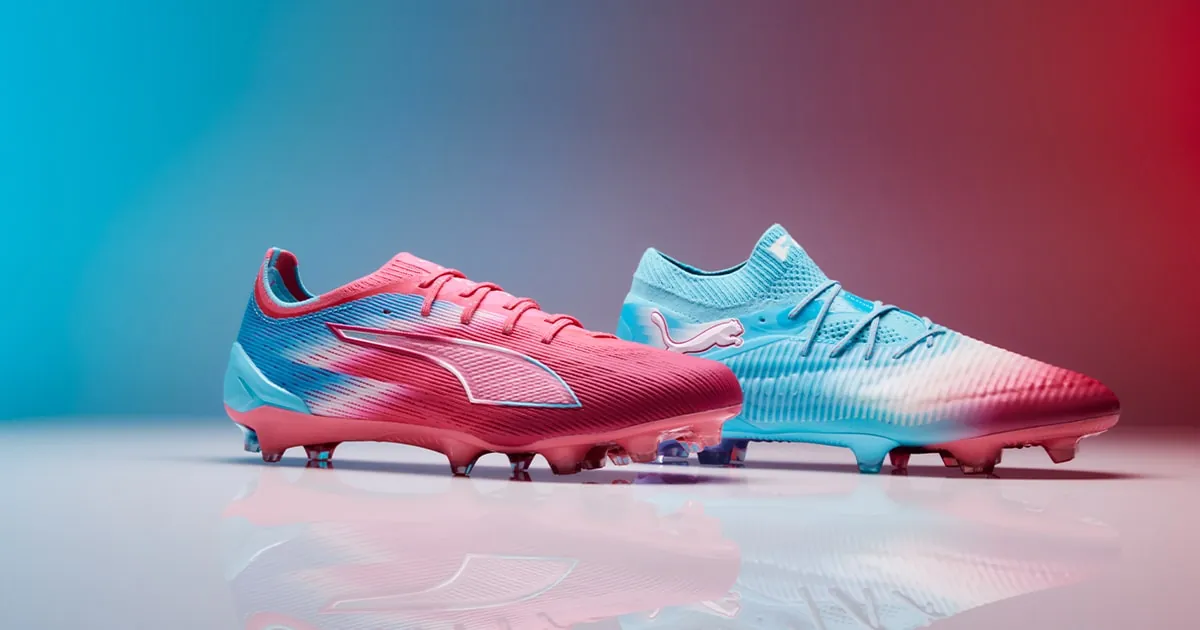 PUMA Light Up Pre-Season With New Re-Charge Pack