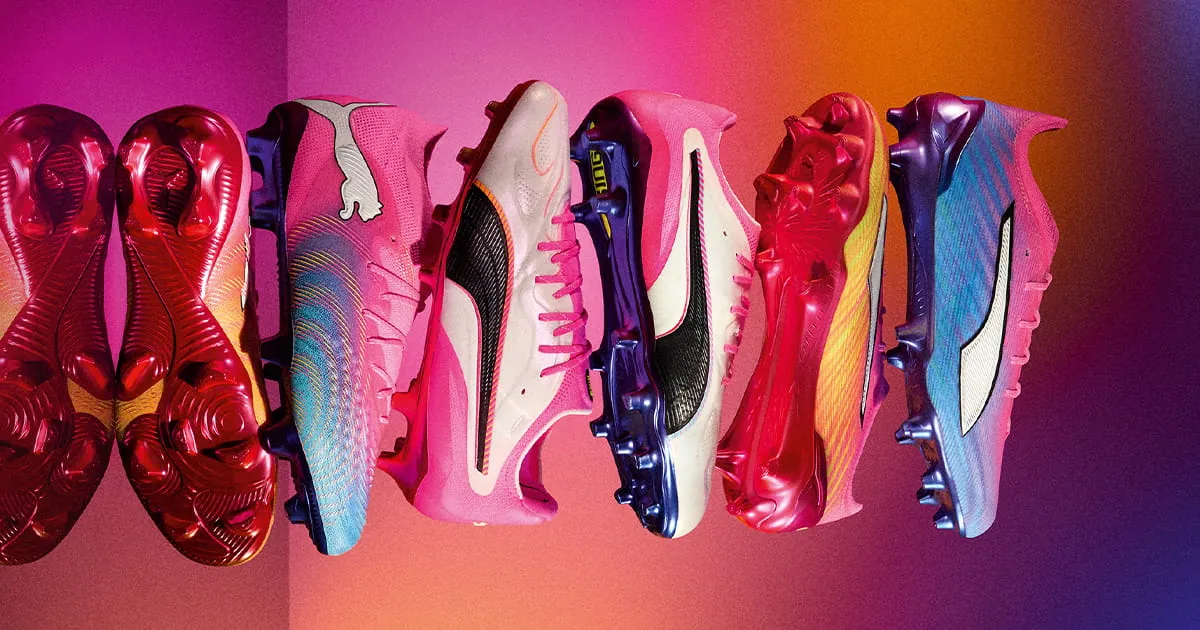 PUMA Prepare for the Summer With the Showtime Pack