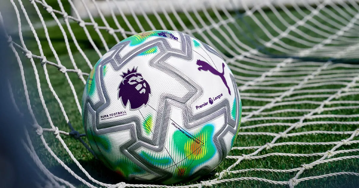 PUMA Reveal The New Premier League 25/26 'Thrill' Third Ball