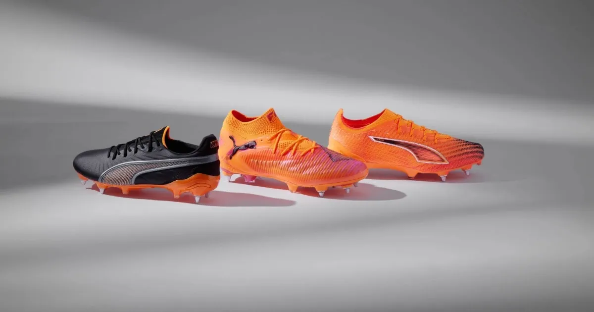 PUMA Turn Up The Heat With The ‘Hot Pursuit’ Pack