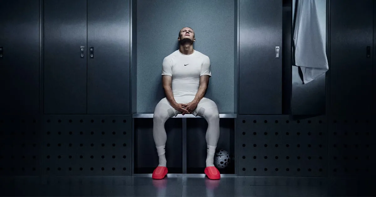 Recovery Footwear is Football’s New Off-Pitch Essential