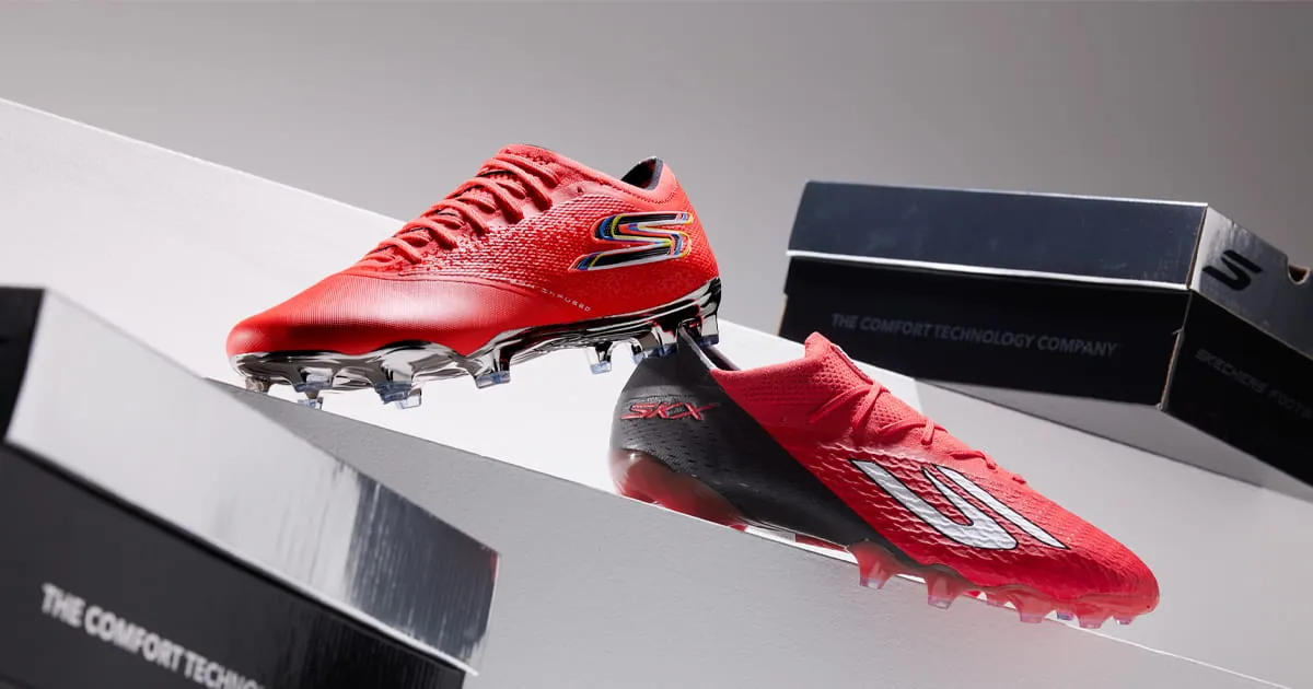 Skechers Drop The 'Stand Out' Pack For 2026