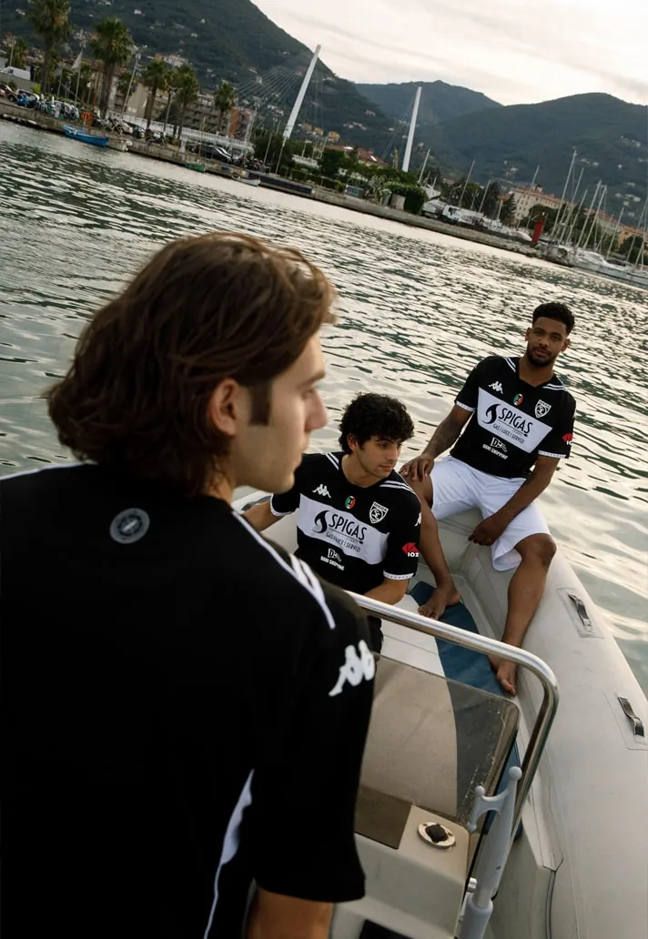 Spezia 8 Min