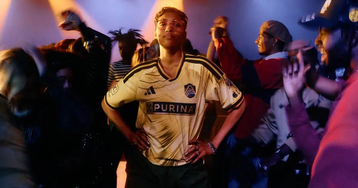 St Louis City Reveal Tina Turner-Inspired 2026 Kit
