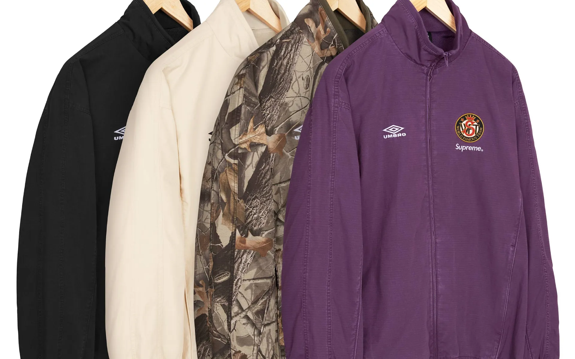 Umbro Supreme 001