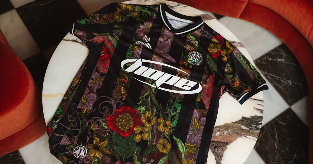The Street Soccer x Timorous Beasties Limited Edition Jersey Deserves Your Attention
