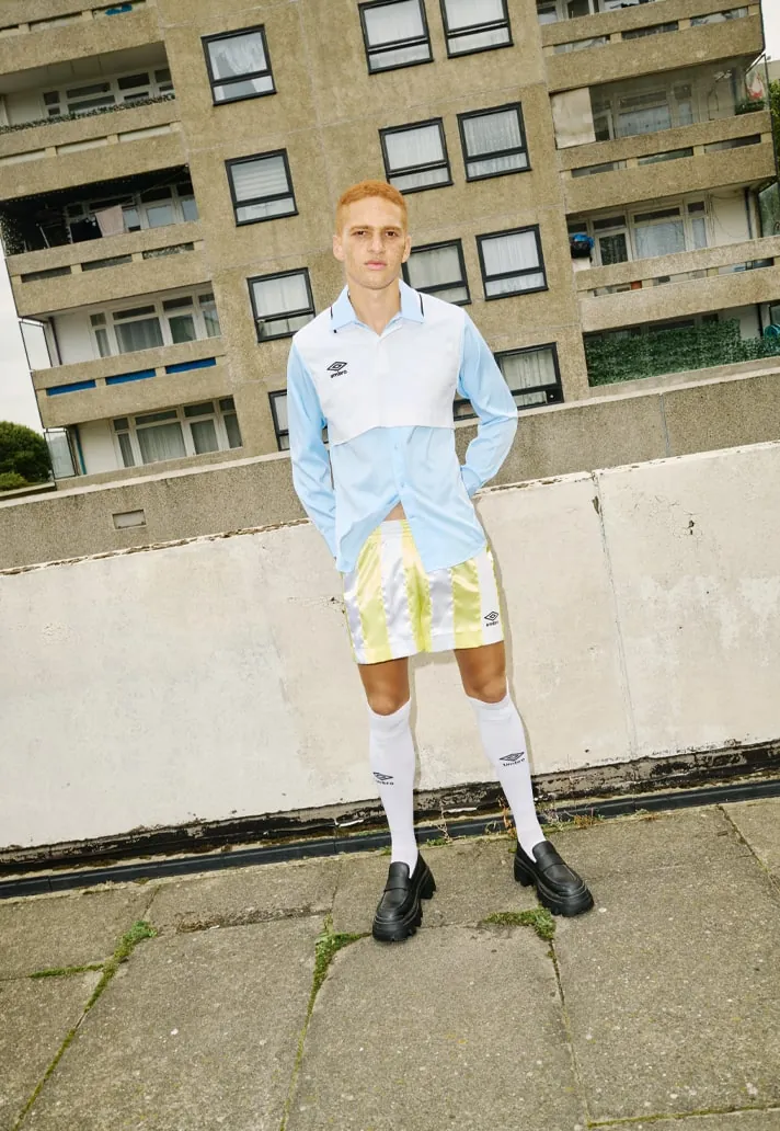 Umbro 8 Min