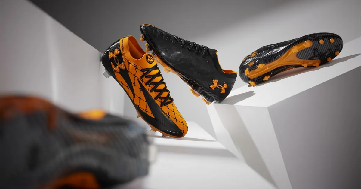 Under Armour & Mansory Drop Full Follow-Up Collection