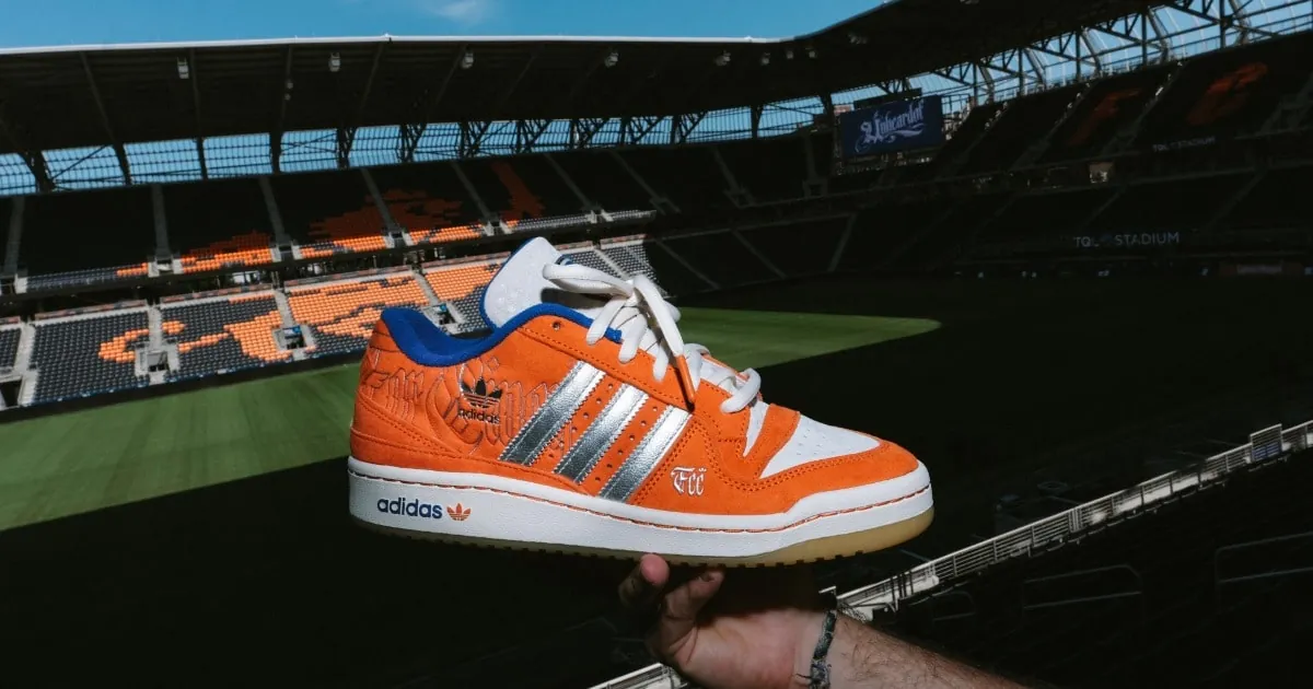 UNHEARDOF x FC Cincinnati Reveal The adidas Forum Low “All For Cincy”