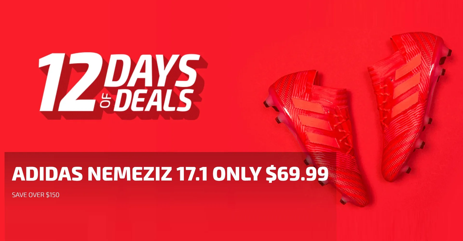 12 Days of Deals – Featured Boots On Sale Each Day