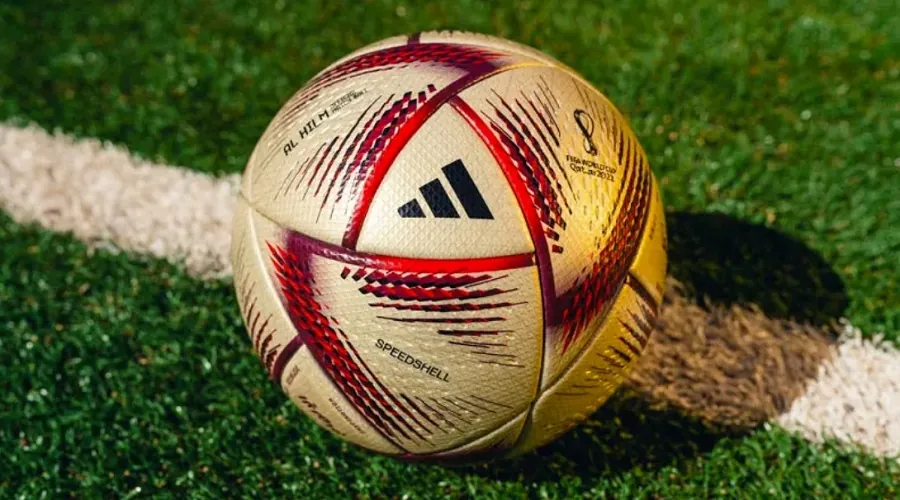 Adidas Al Hilm – World Cup Final Match Ball