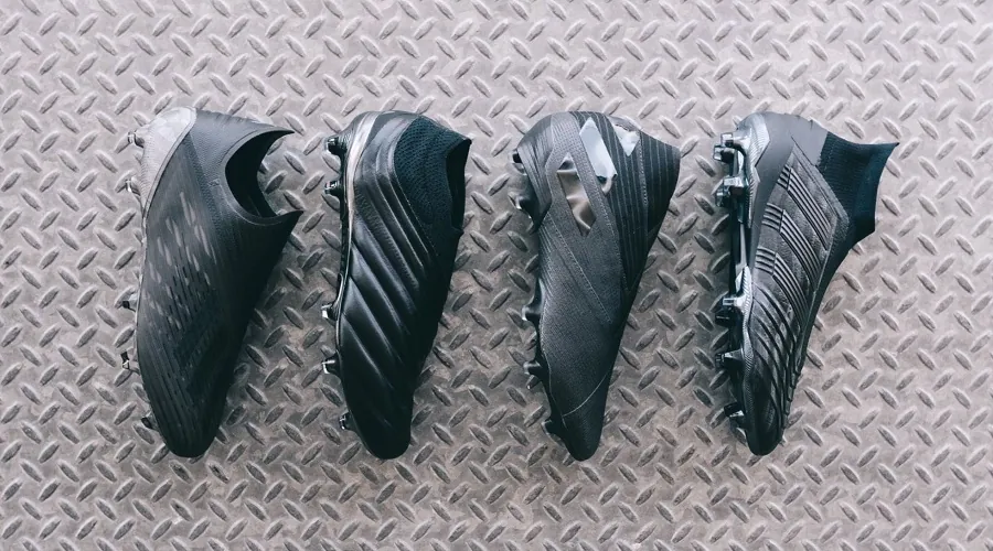 adidas “Dark Script” Pack Released