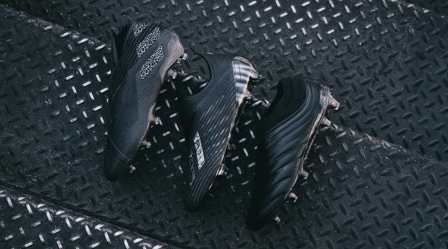 adidas Drop First Pack of 2020 – “Shadow Beast”