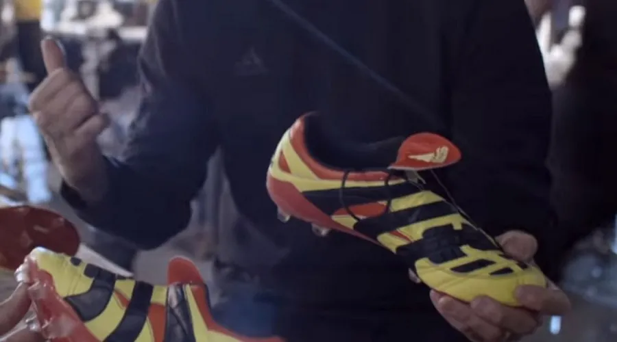 adidas Drop Predator Accelerator “Electricity” Sneak Peek