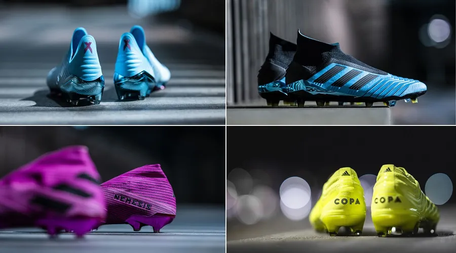 adidas “Hardwired Pack” Released