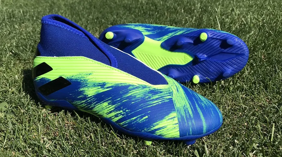 Adidas Nemeziz 19.3 Laceless JNR Boot Review