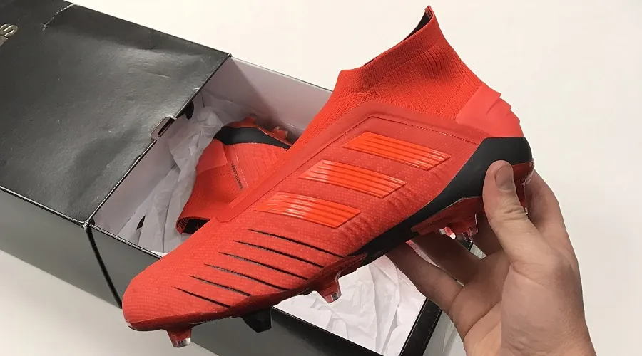 adidas Predator 19+ “Initiator Pack” Unboxing
