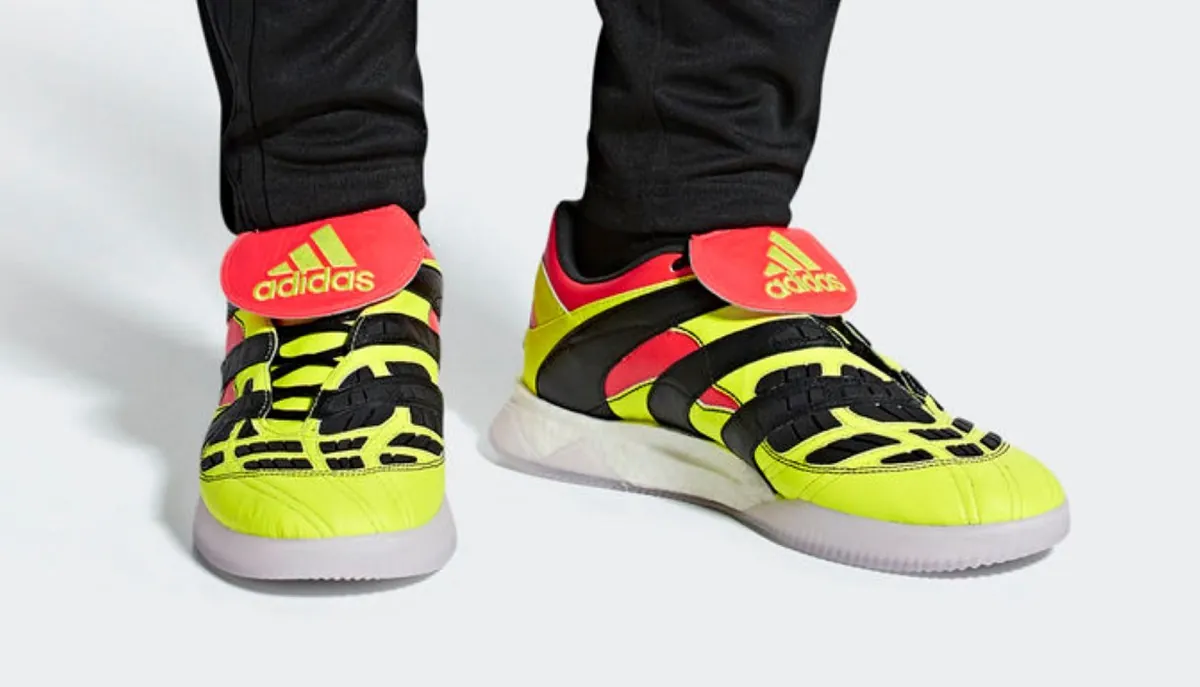 adidas Predator Accelerator “Electricity” Street Edition