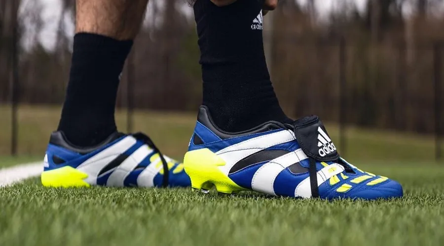 adidas Predator Accelerator “Hyperlative” Remake Released