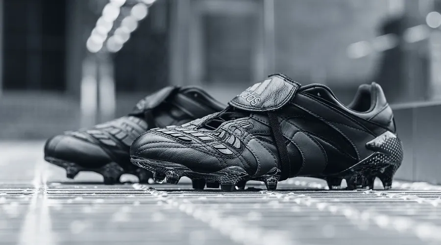 adidas Predator Accelerator Remake in Core Black Released