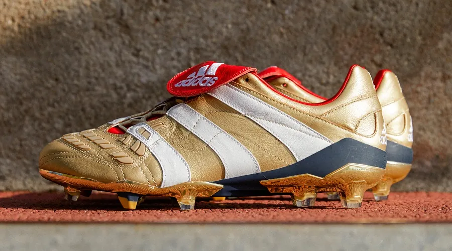 adidas Predator Accelerator Zidane ’98 Remake Released