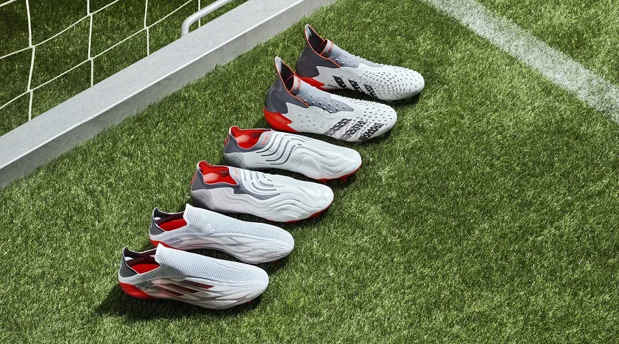 adidas Release Fresh “White Spark” Pack